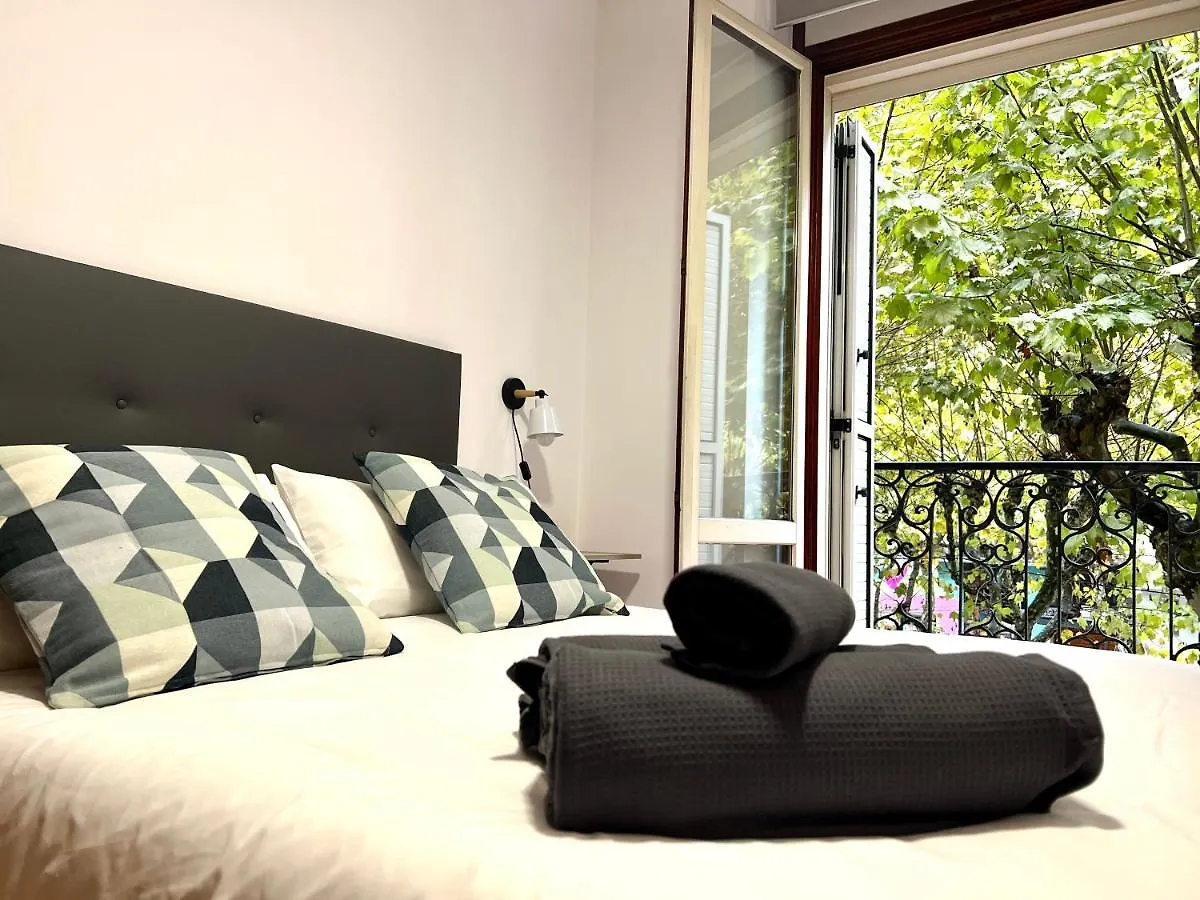 Apartamento Apartamento Céntrico en Avenida de la Libertad, a 400m playa de La Concha San Sebastián